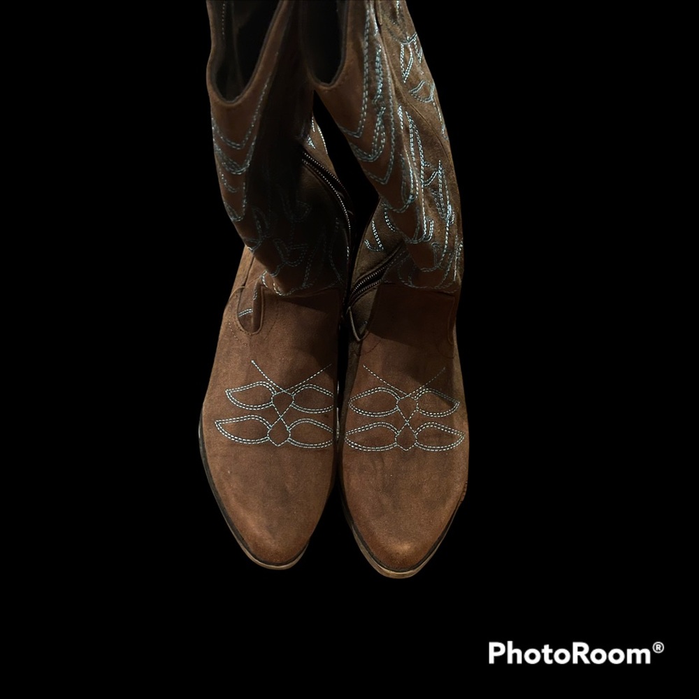 Cowgirl boots
